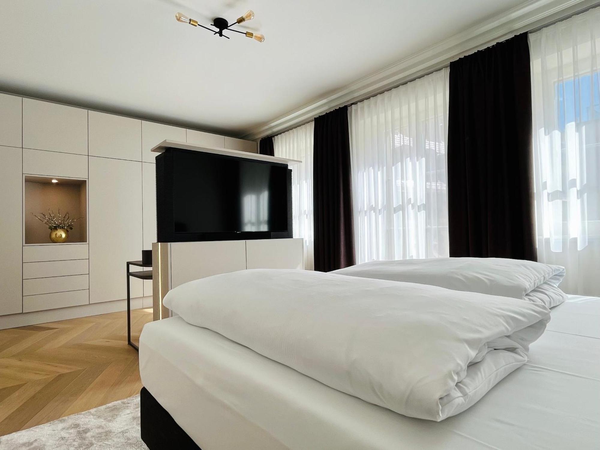Luxury / 2-raum-apartment An Der Frauenkirche Apartment *